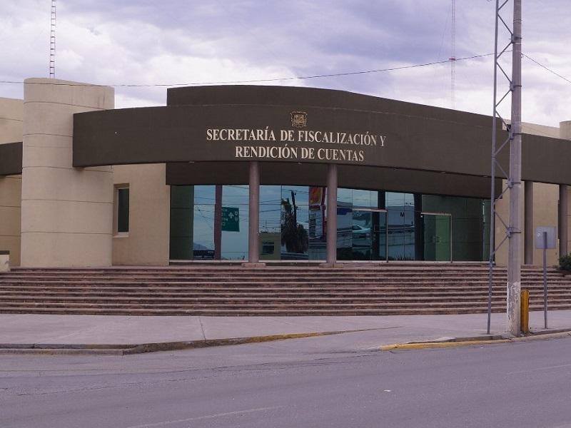 Coordina Coahuila curso en línea sobre la planeación y ejecución de auditorías en los fondos y programas federalizados