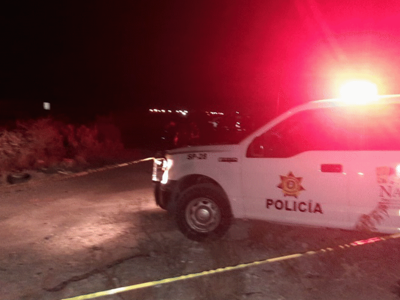 Internan en el Cereso a involucrados en asesinato de un polic&iacute;a en Nava 