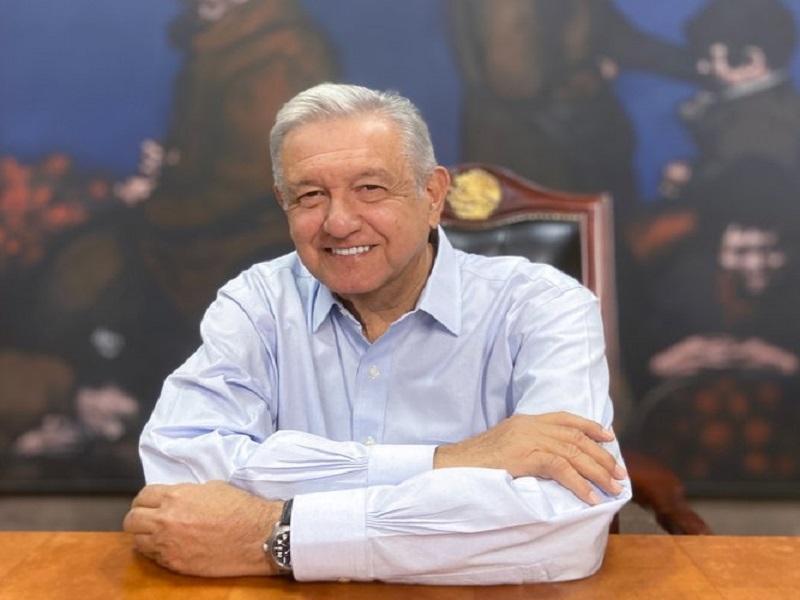 Se terminaron las vacaciones, ma&ntilde;ana a clases por televisi&oacute;n: AMLO (video)