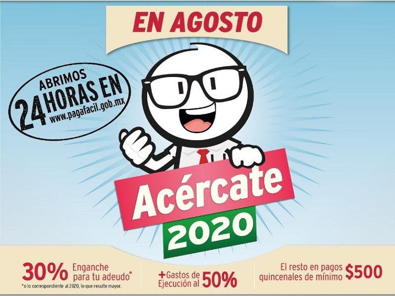 Invitan a aprovechar descuentos en control vehicular en Coahuila