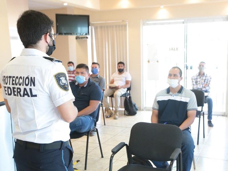 Ofertan en Coahuila 400 vacantes para aspirantes a la Polic&iacute;a de Protecci&oacute;n Federal