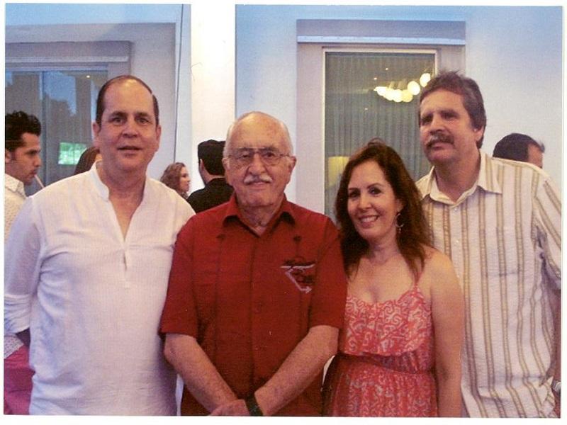 Falleci&oacute; el empresario Eduardo Bres Garza, hermano del alcalde de Piedras Negras, Claudio Bres