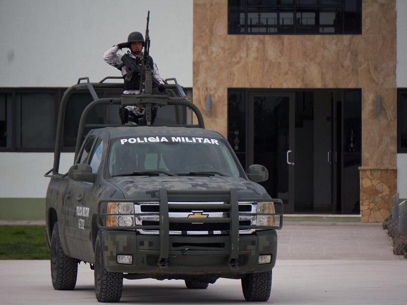 Mando Especial de La Laguna, factor determinante para la seguridad en Coahuila: MARS