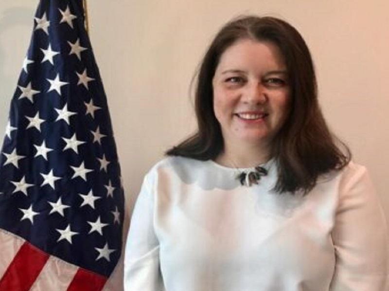 Nombran a Deanna Kim como nueva Cónsul de EU en Nuevo Laredo