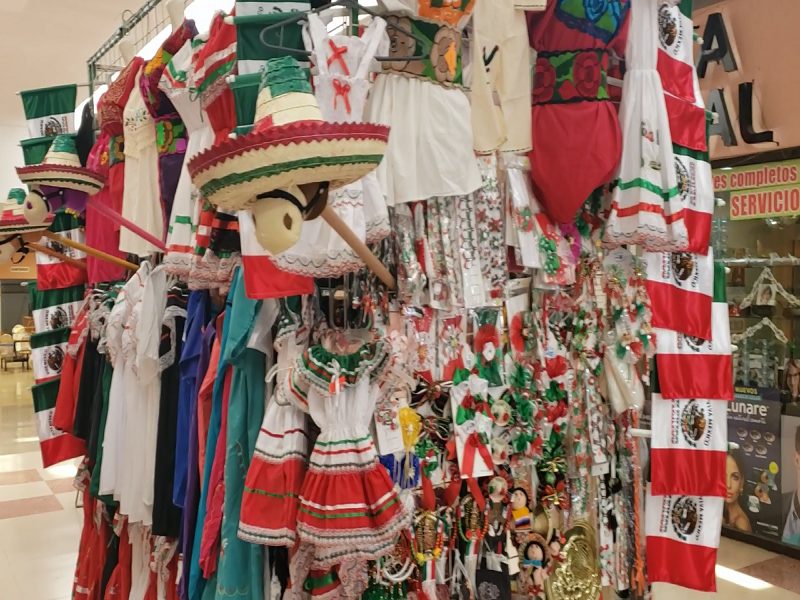 Coronavirus acaba con el fervor patrio de los nigropetenses, revelan comerciantes (video)