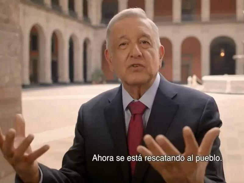 Estamos levantando la econom&iacute;a popular pese al COVID-19, dice AMLO rumbo al segundo informe (VIDEO)