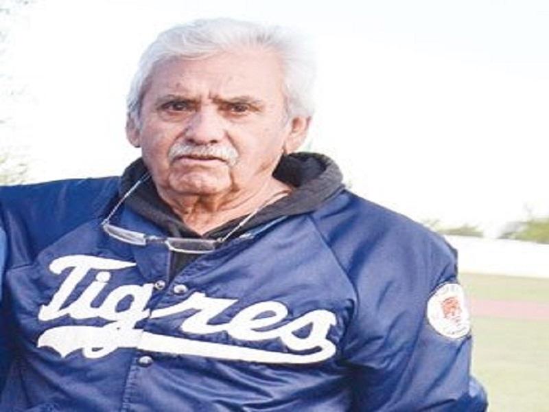 Fallece el conocido beisbolista Gerardo Mulo Gutiérrez