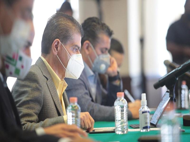 Es Coahuila punta de lanza a nivel nacional en materia de derechos humanos: MARS