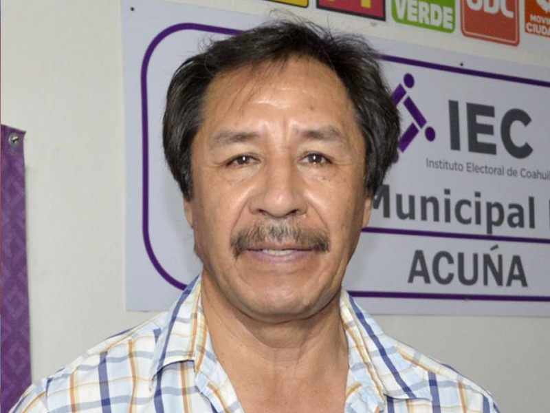 Partidos pol&iacute;ticos solicitan espacio para registro de candidatos en Acu&ntilde;a