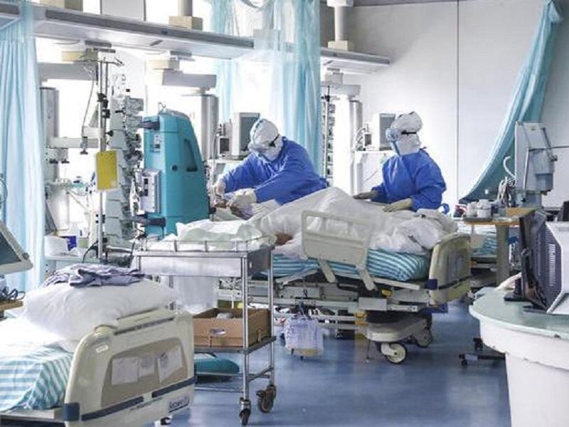 Se contabilizan en Coahuila 20 mil 799 contagios de COVID-19, incluidas mil 232 muertes