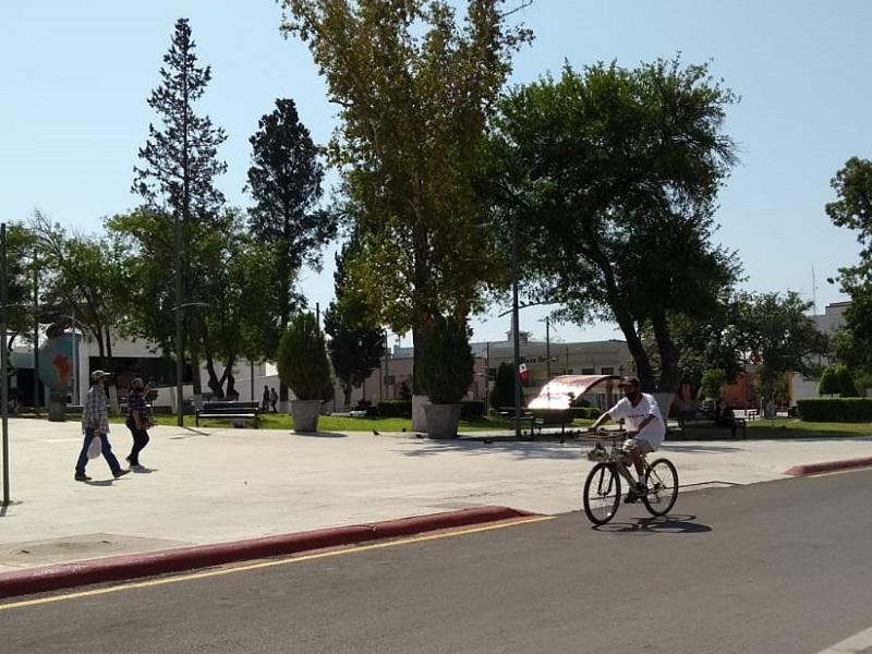 Preparan acciones para atender a colonias de Piedras Negras con m&aacute;s casos activos de Covid-19 