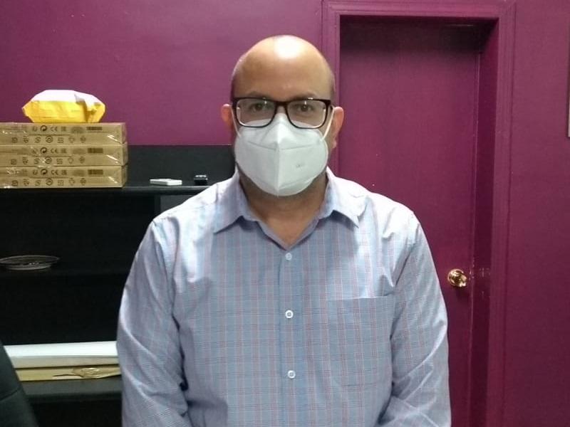 Autoridades sanitarias esperan mayor n&uacute;mero de contagios en Piedras Negras