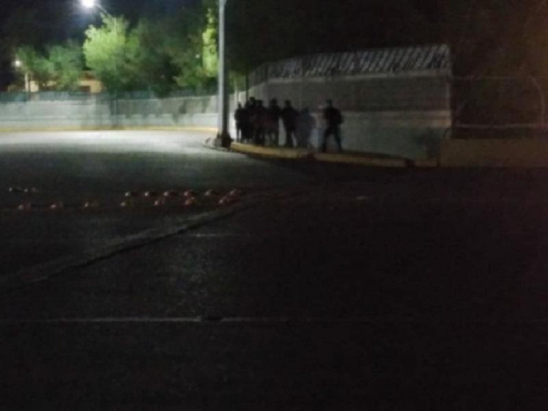 Deportan a 30 migrantes de Eagle Pass a Piedras Negras, INM no los atiende