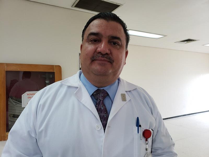 Hospitalizan en Saltillo al doctor Juan David Mart&iacute;nez Castro por reinfecci&oacute;n al COVID-19