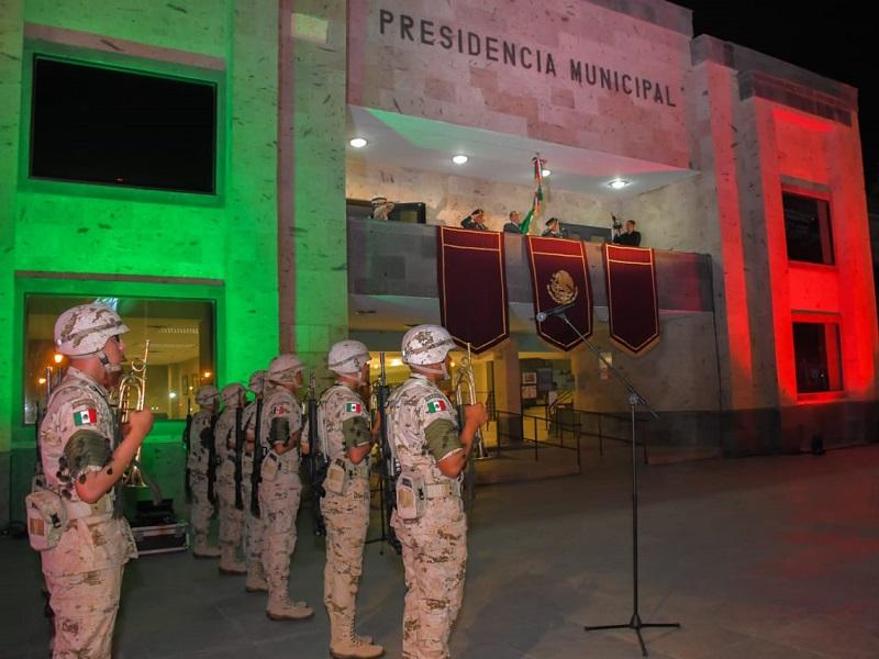 No habr&aacute; desfile ni eventos masivos para celebrar el mes patrio en Piedras Negras, pero s&iacute; se conmemorar&aacute;n las fechas importantes: CBG (video)