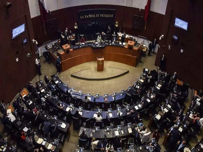 Piden Senadores de Morena consulta popular para enjuiciar a expresidentes corruptos