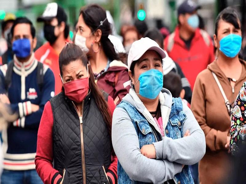 Cumple M&eacute;xico medio a&ntilde;o desde el primer caso de COVID-19, a&uacute;n no hay horizonte claro sobre la pandemia