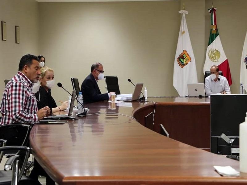 Aprueba Cabildo el estado financiero mensual y actividades del mes de julio 