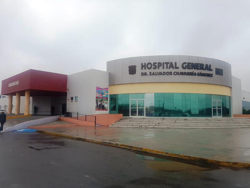 Presenta un 50 por ciento de ocupaci&oacute;n de camas el Hospital General de Piedras Negras