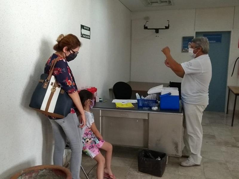 Inicia ISSSTE aplicaci&oacute;n de vacunas a partir de este s&aacute;bado y durante todo septiembre en Piedras Negras