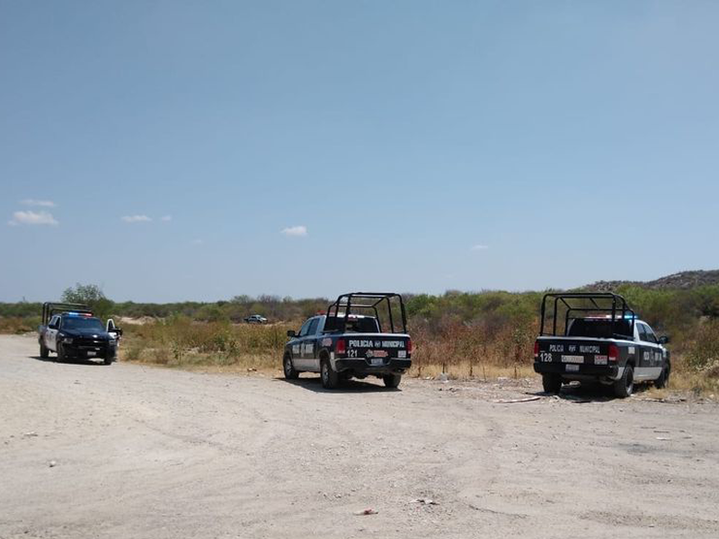 Moviliza a las autoridades reporte sobre un cadáver en Acuña