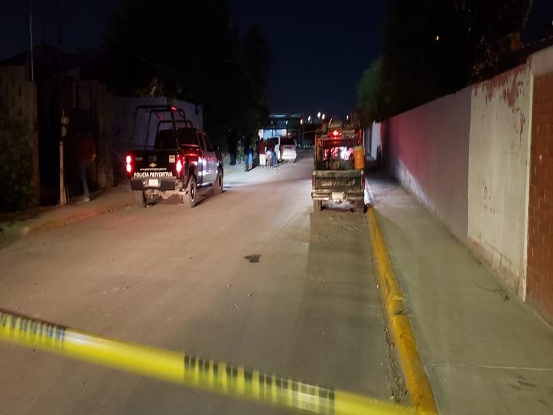 Por problemas familiares, un hombre se quit&oacute; la vida en Piedras Negras