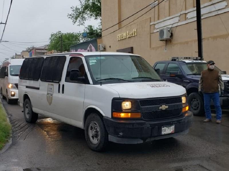 Trasciende detenci&oacute;n de agente del INM en Piedras Negras por tr&aacute;fico de migrantes