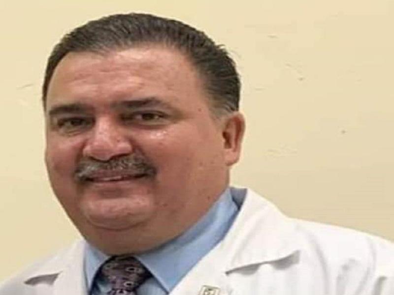 Reportan muy grave a director de la UMF 79 del IMSS, Juan David Mart&iacute;nez Castro