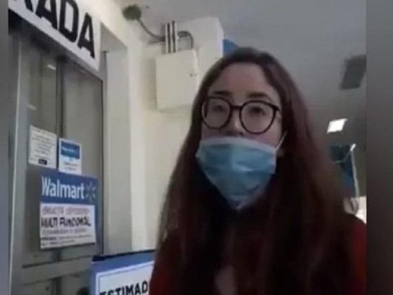 Tras video viral, despiden a Lady3Pesos por insultar a empleados (video)
