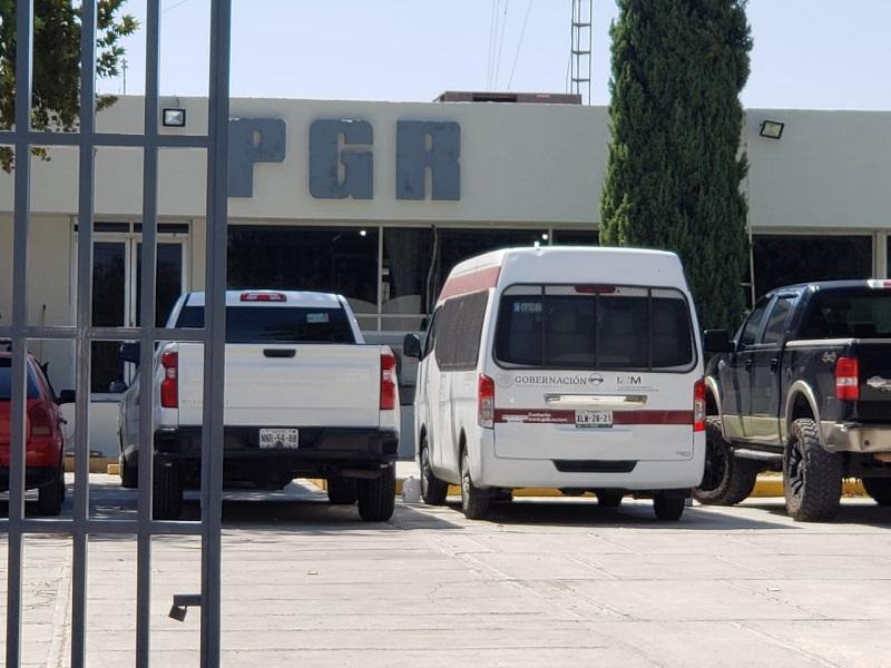 PCC confirma detenci&oacute;n de agente del INM subdelegaci&oacute;n Piedras Negras por tr&aacute;fico de migrantes (VIDEO)