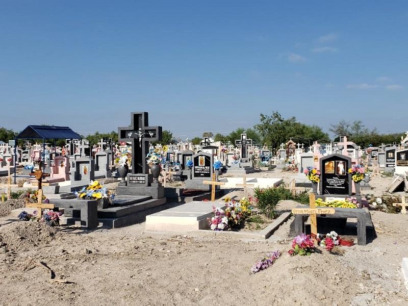 Analiza Piedras Negras dos opciones para un nuevo pante&oacute;n municipal, o ampliar el de Villa de Fuente: CBG (video)