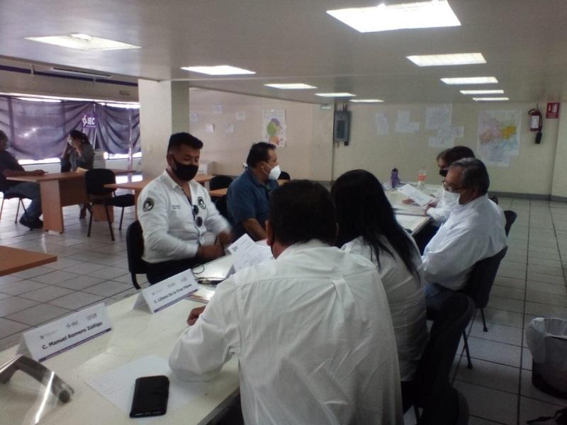 Se registran otros dos posibles candidatos a diputados locales