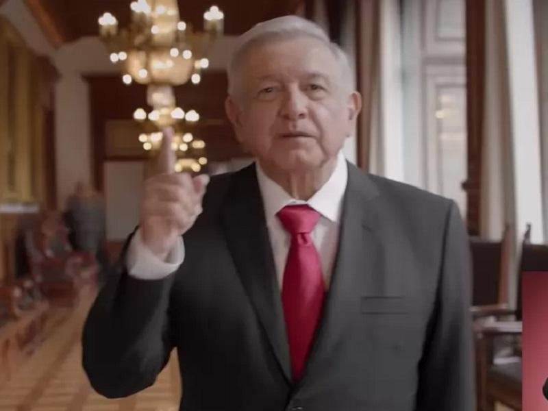 En contra de la corrupci&oacute;n y a favor de los empresarios y ganancias razonables: AMLO