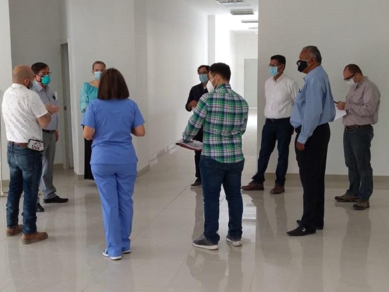 No hay fecha para inicio del Centro de Recuperaci&oacute;n para Pacientes Covid-19 en Piedras Negras