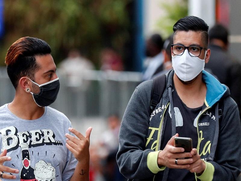 M&eacute;xico supera los 590 mil casos positivos de COVID-19, suman 63 mil 819 muertes