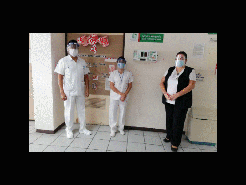 Reparte Salud mil 400 condones en barber&iacute;as, gimnasios y peluquer&iacute;as 