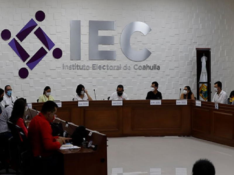 Por COVID-19 se empalmaron dos procesos electorales: IEC (video)