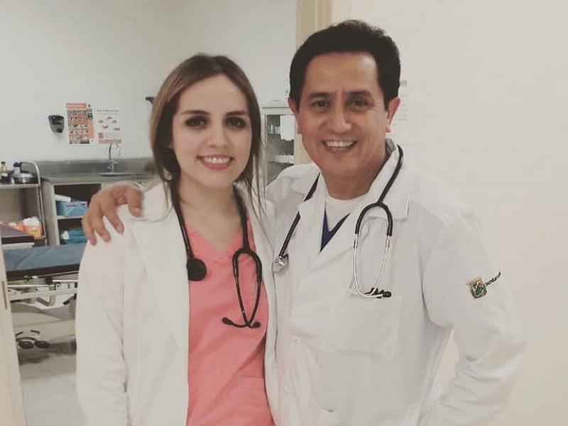 Pierde batalla contra el COVID-19 el m&eacute;dico del Hospital General, Tereso de Jes&uacute;s S&aacute;nchez Robles