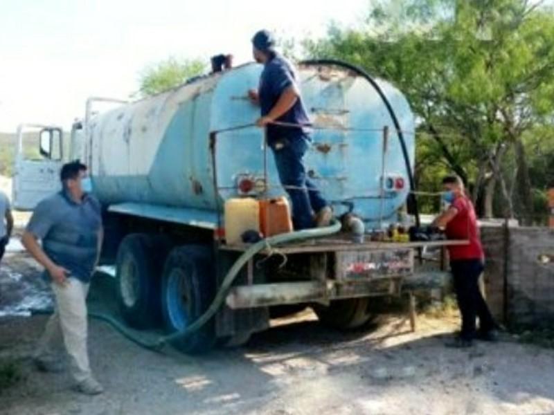 Se ahoga hombre en un camión cisterna en un rancho del municipio de Villa Unión