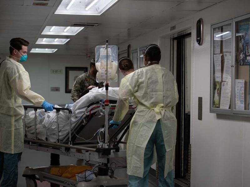 En Eagle Pas han disminuido los contagios, pero piden autoridades no bajar la guardia