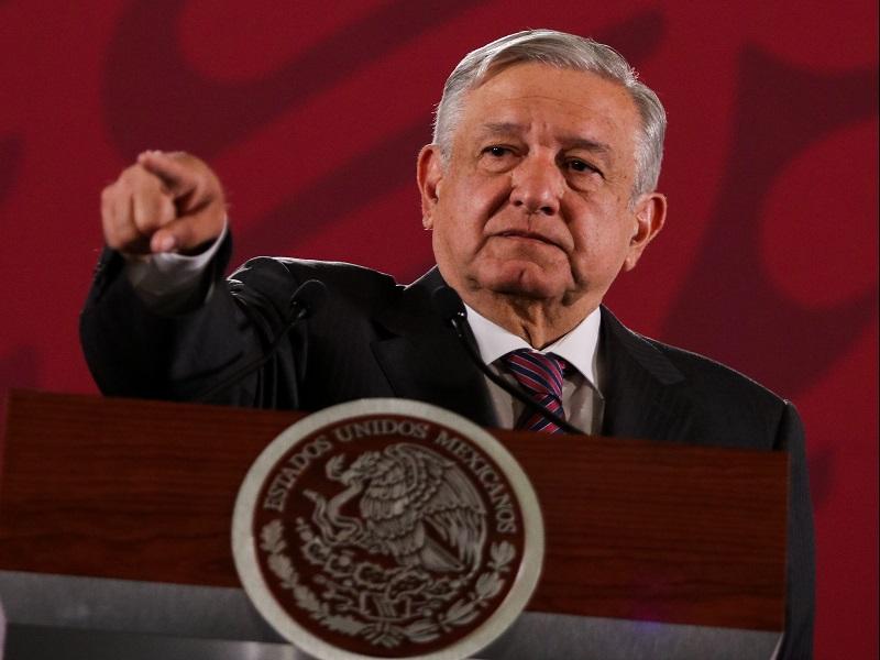 Con un m&aacute;ximo de 70 invitados, el segundo informe de AMLO; el primer tema ser&aacute; el combate a la corrupci&oacute;n
