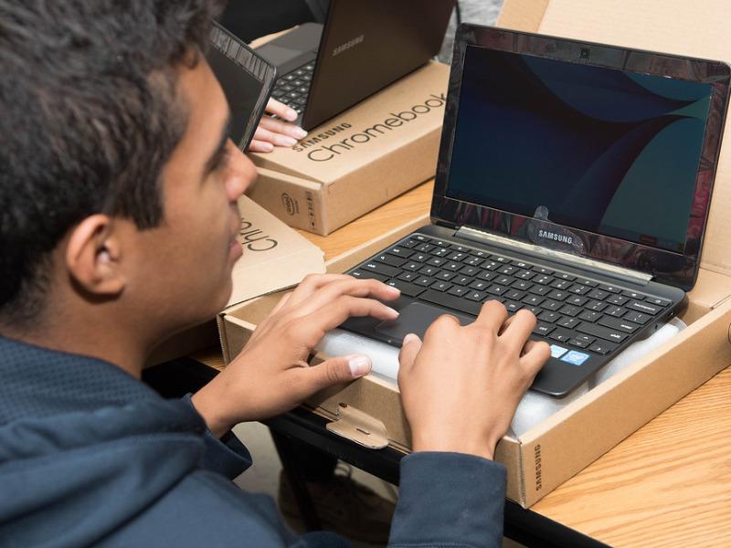 Inici&oacute; el nuevo ciclo escolar en Eagle Pass, solo el 10% lo hizo presencial