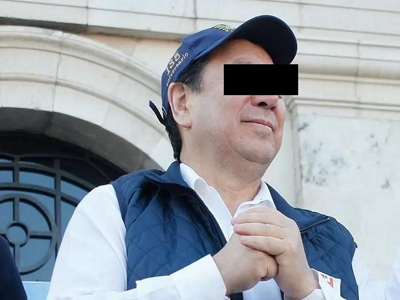 Detienen al presidente del patronato de la UAEH, Gerardo Sosa, ser&iacute;a clave en la Estafa Maestra