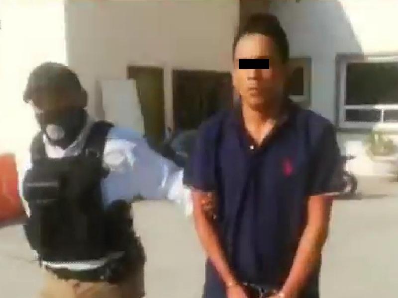 Detienen a asesino de adolescente que apareció con narco mensaje en Acuña