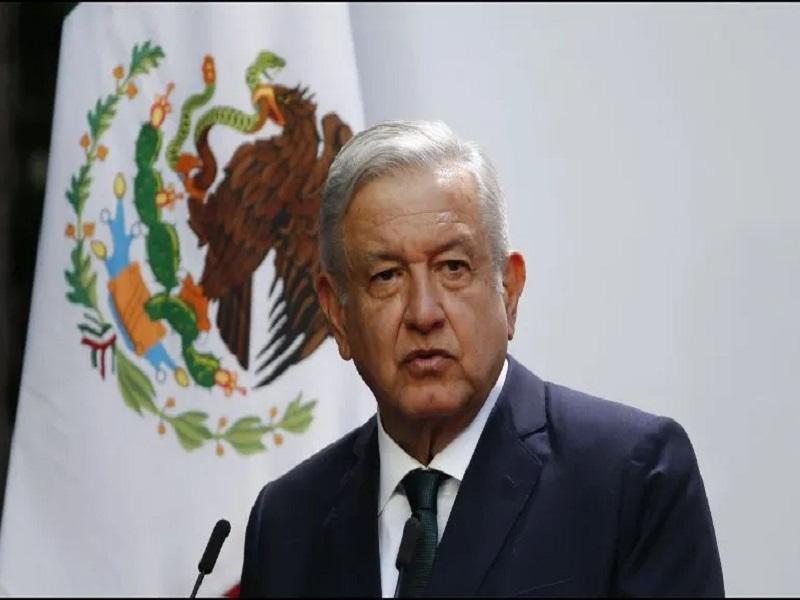 Crisis por COVID-19 en M&eacute;xico es menor a la de otros pa&iacute;ses: AMLO en segundo informe