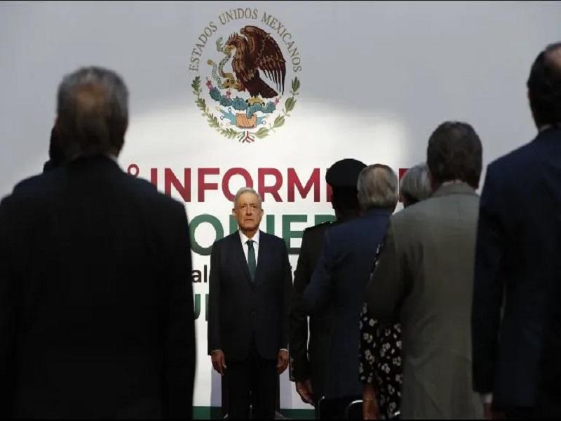 Este gobierno no ser&aacute; recordado por corrupto; el ahorro es de 560 mil mdp, destaca L&oacute;pez Obrador