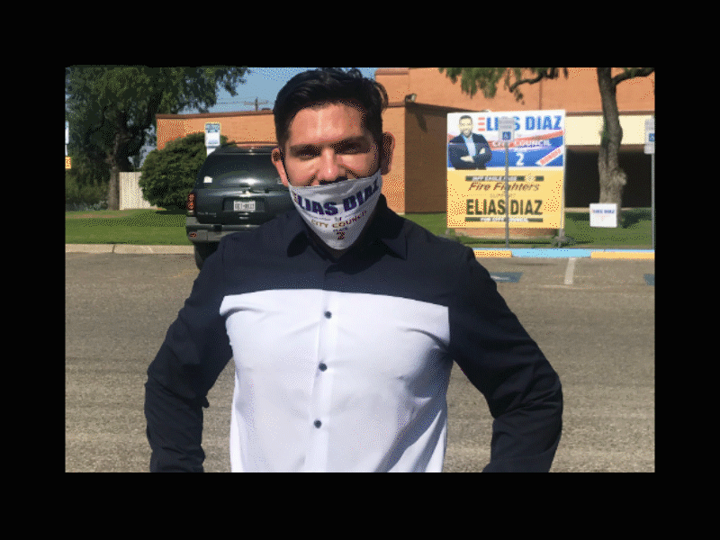 Concluye el voto por anticipado para elegir un lugar en el concilio de Eagle Pass 