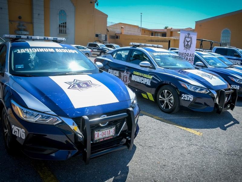 Logra Piedras Negras ahorros de 1.5 MDP en la aplicaci&oacute;n de la primera ministraci&oacute;n de FORTASEG 