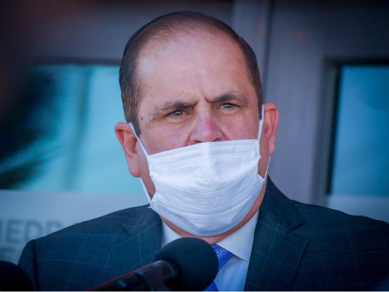 Hay indicios de que empieza a aplanarse la curva de contagios de coronavirus en Piedras Negras, pero no hay que confiarnos: CBG (video)