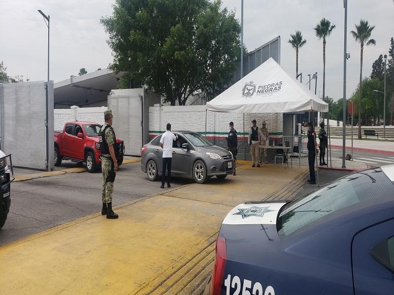 Estamos en una emergencia sanitaria, cuidaremos en los puentes internacionales que viajes sean esenciales o ser&aacute;n retornados: CBG